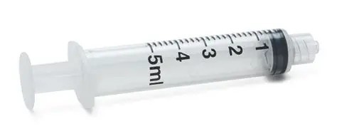 Syringe 5ml